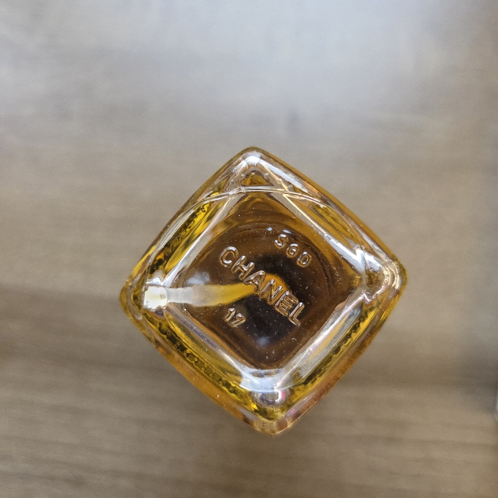 Vintage Chanel No 5 Eau De Toilette Spray 1.7 oz - Picture 4 of 5